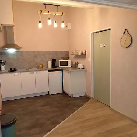 Cozycocoon Appartement Parcey Extérieur photo