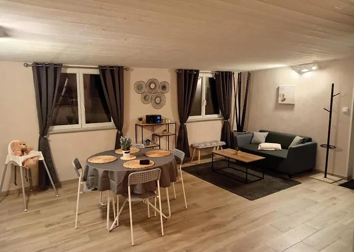 Cozycocoon Appartement