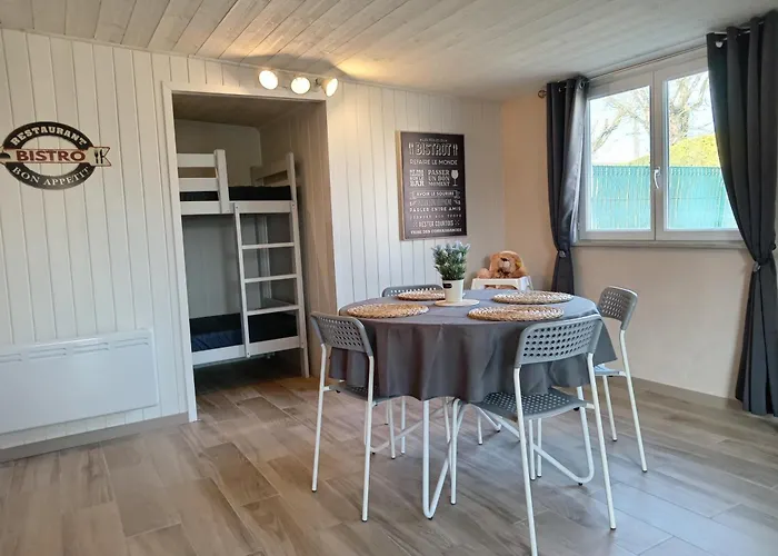Cozycocoon Appartement