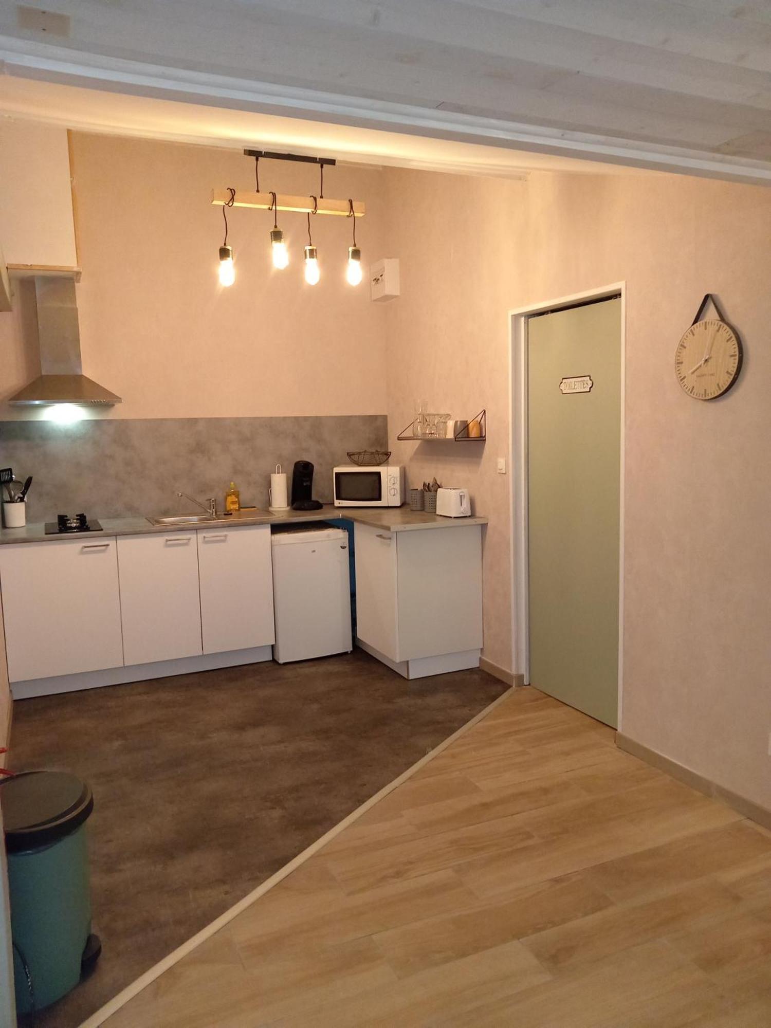 Appartement Cozycocoon