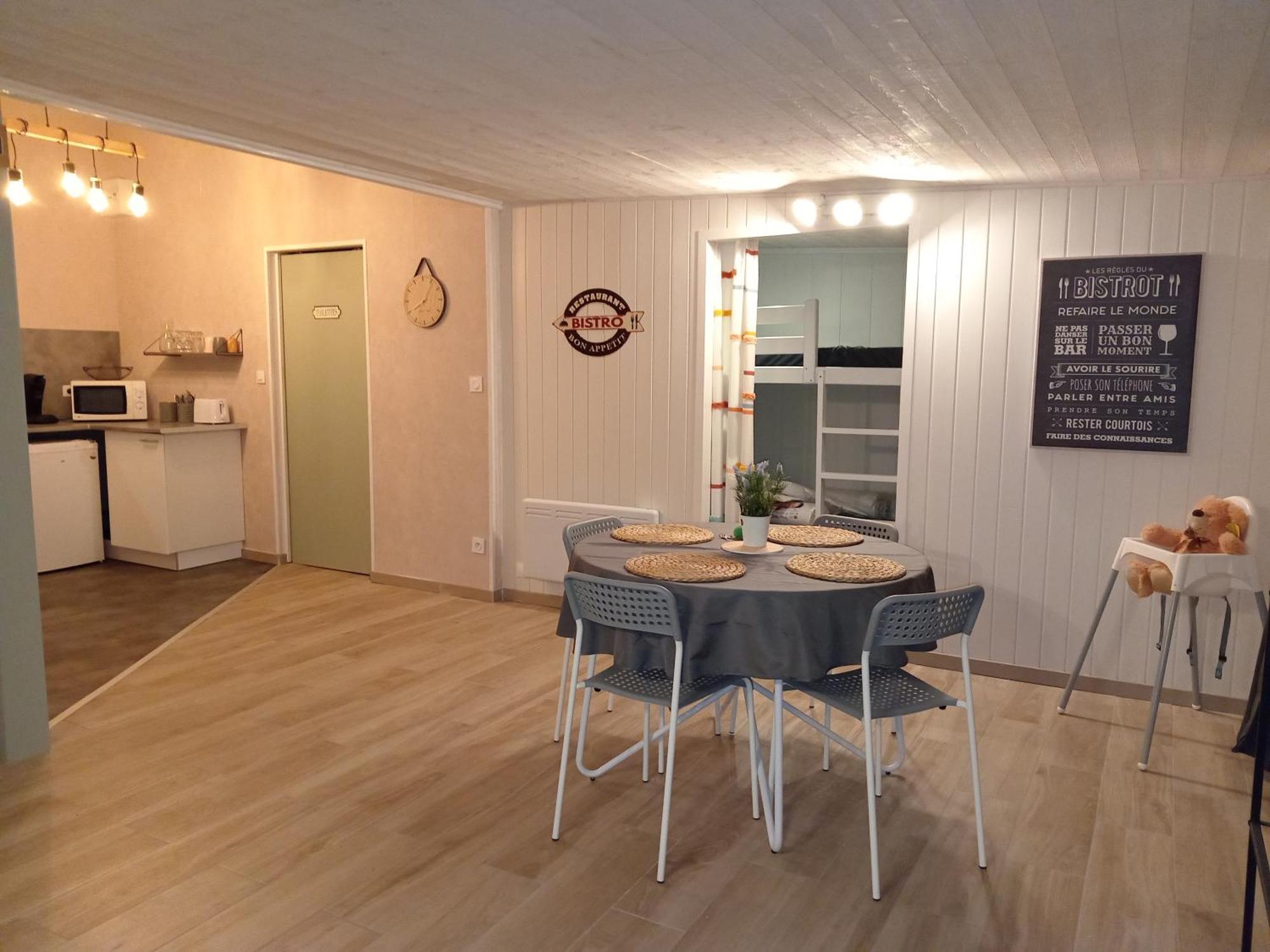 Cozycocoon Appartement