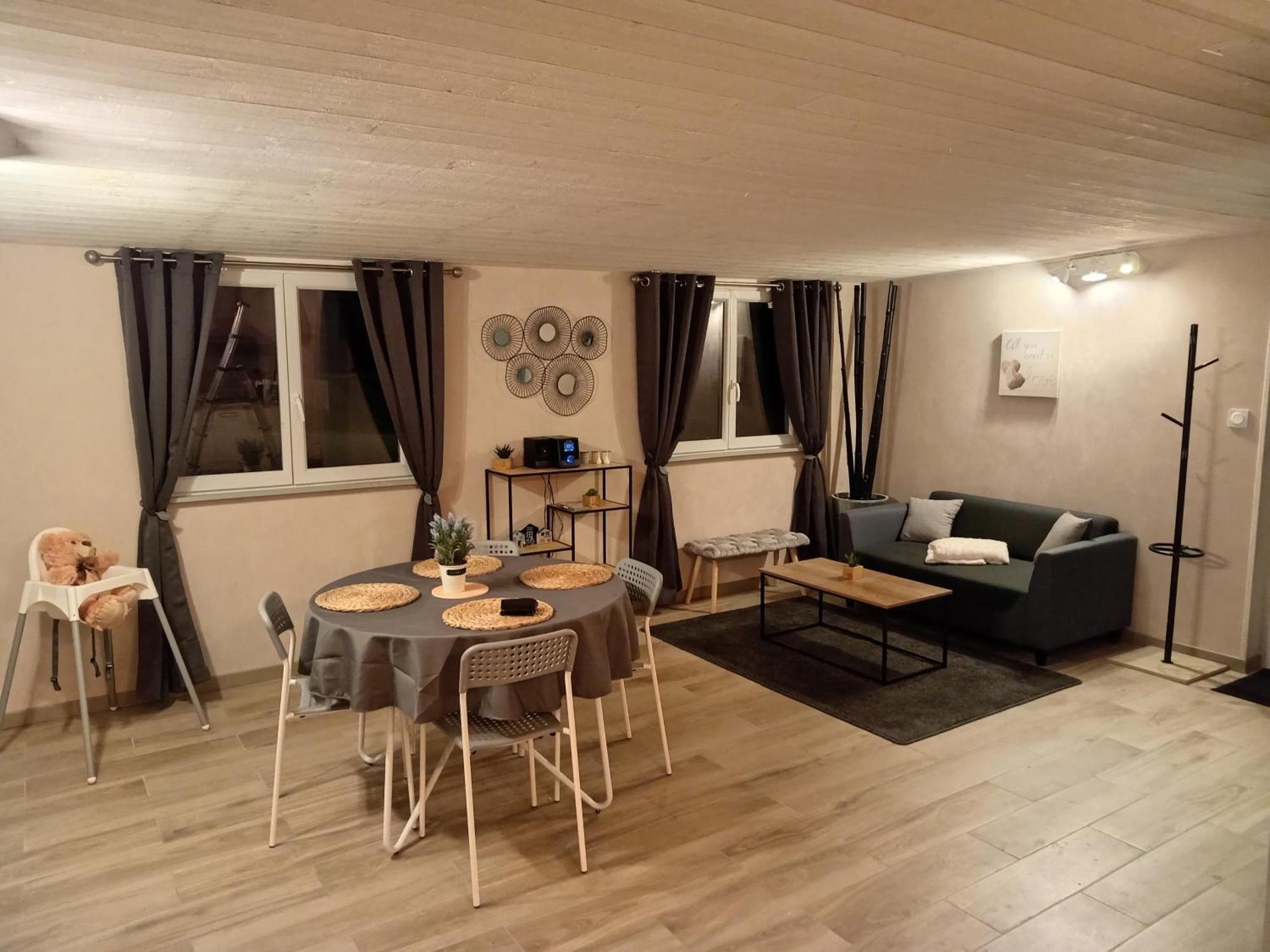 Cozycocoon Appartement Parcey