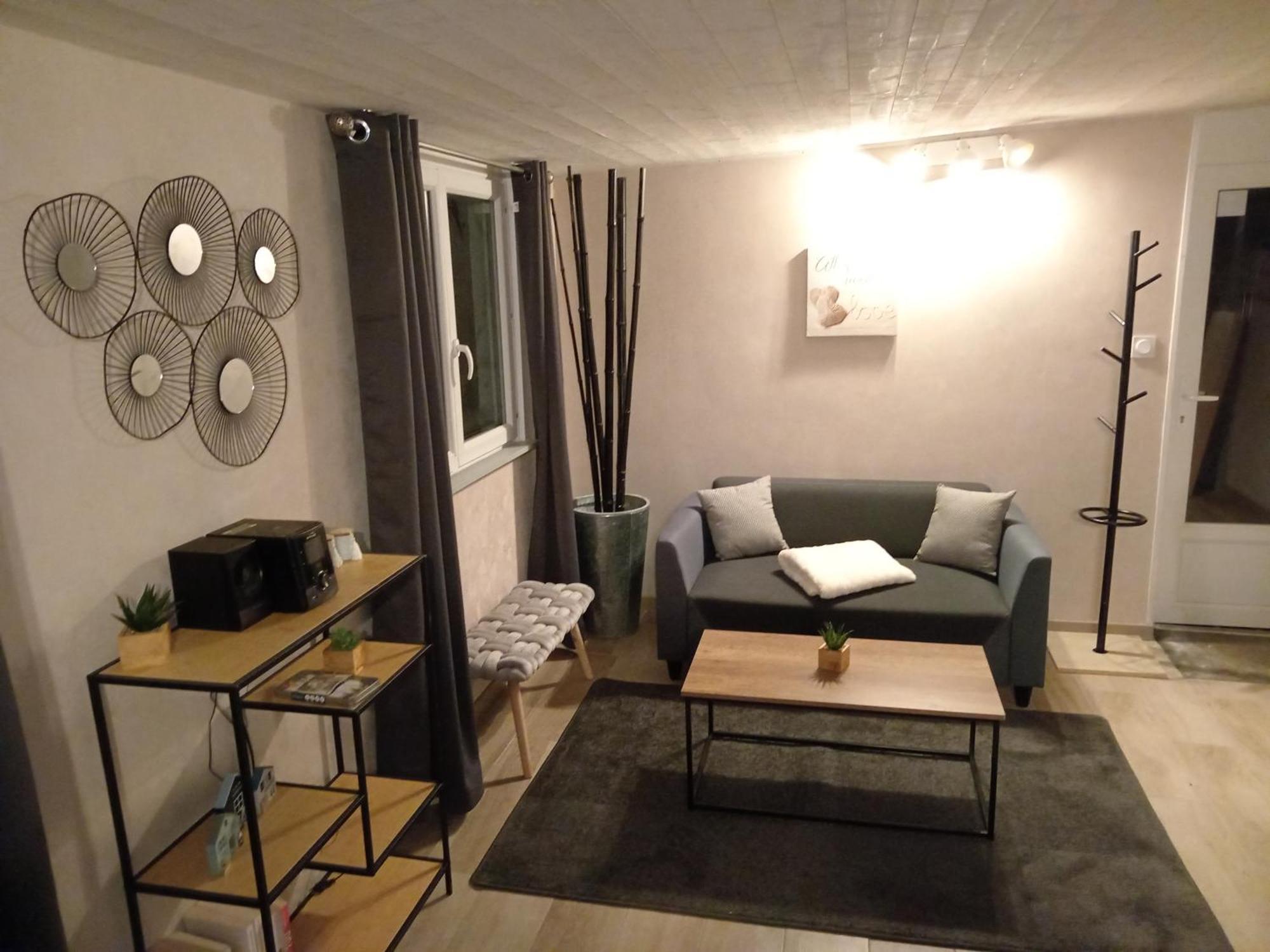 Appartement Cozycocoon Parcey